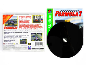 Formula 1 [Greatest Hits] (Playstation / PS1)