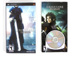 Crisis Core: Final Fantasy VII 7 (PlayStation Portable / PSP)