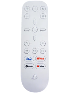 Playstation 5 Media Remote (Playstation 5 / PS5)