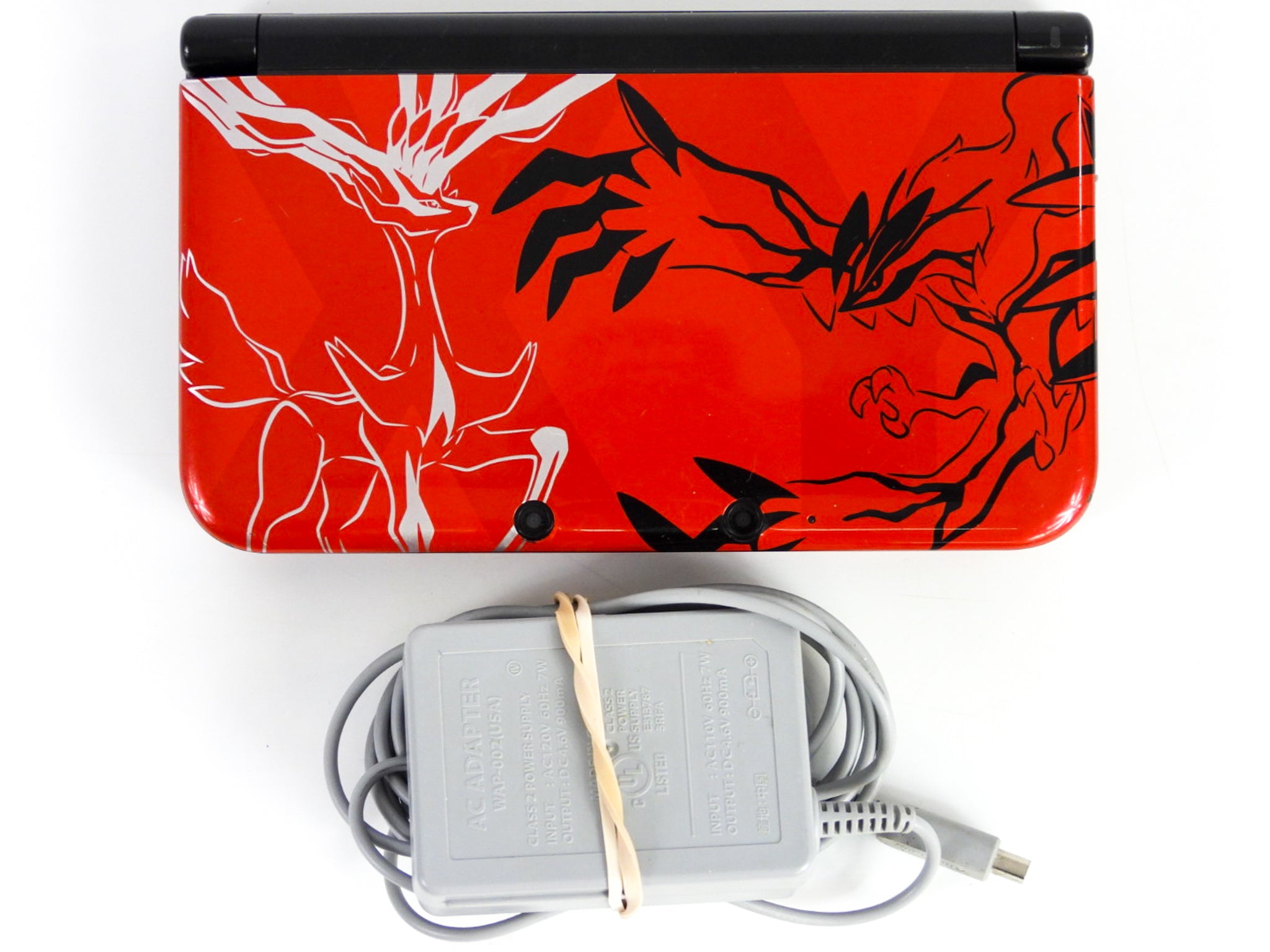 【正規品·新品未開封】Pokemon Y 3DS 欧州版 Limited Edition Pokémon X & Y 3DS Models Revealed in Japan