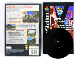ESPN Extreme Games [Long Box] (PlayStation / PS1)