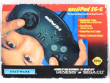 AsciiPad SG-6 Controller (Sega Genesis / Sega CD)