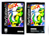 Gex [Long Box] (Playstation / PS1)