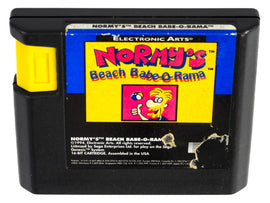 Normy's Beach Babe-O-Rama (Sega Genesis)