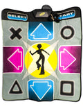 Dance Dance Revolution DDR Dance Pad [Unofficial] (PS1 / PS2)