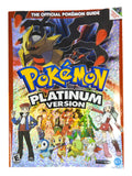 Official Pokémon Guide Platinum Version (Game Guide)