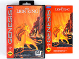 The Lion King (Sega Genesis)