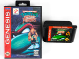 Teenage Mutant Ninja Turtles Tournament Fighters (Sega Genesis)