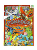 Pokemon HeartGold & SoulSilver Pokedex [PrimaGames] (Game Guide)