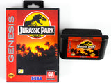 Jurassic Park (Sega Genesis)
