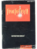 Final Fantasy II 2 (Super Nintendo / SNES)