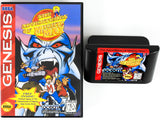 Adventures Of Mighty Max (Sega Genesis)