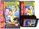 Prince Of Persia (Sega Genesis)