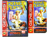 Prince Of Persia (Sega Genesis)