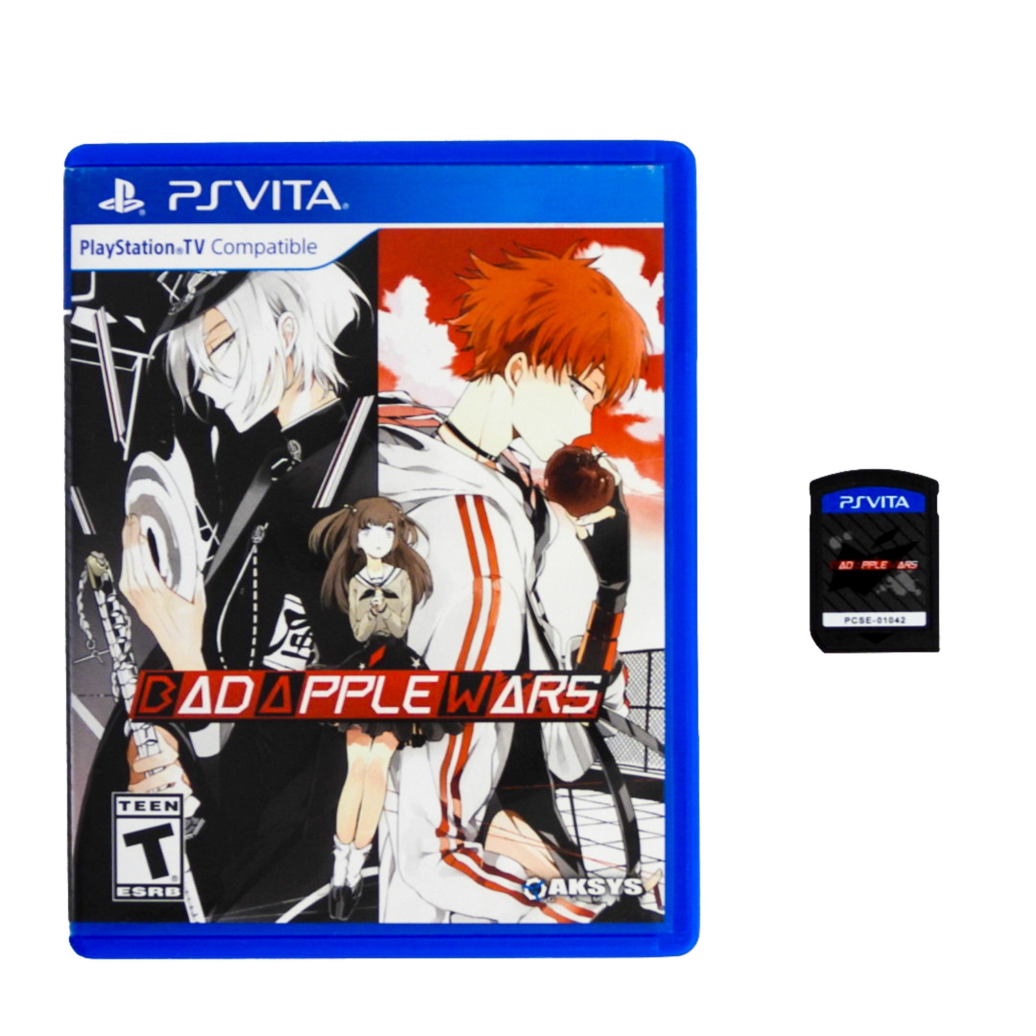 Bad Apple Wars (PlayStation Vita / PS Vita) Retro MTL
