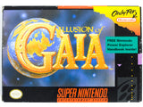 Illusion Of Gaia (Super Nintendo / SNES)