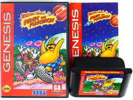 ToeJam And Earl In Panic On Funkotron (Sega Genesis)