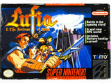 Lufia And The Fortress Of Doom (Super Nintendo / SNES)