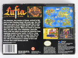 Lufia And The Fortress Of Doom (Super Nintendo / SNES)