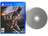 Sekiro: Shadows Die Twice (Playstation 4 / PS4)