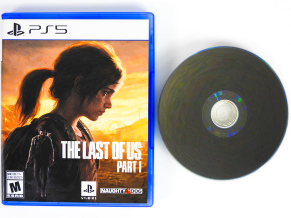 The Last of Us Part 1 (Playstation 5 / PS5)