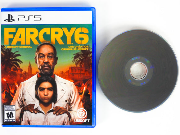 Far Cry 6 (Playstation 5 / PS5)