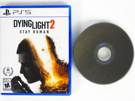 Dying Light 2: Stay Human (PlayStation 5 / PS5)