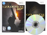 007 GoldenEye with Gold Controller (Nintendo Wii)
