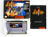 Lufia And The Fortress Of Doom (Super Nintendo / SNES)