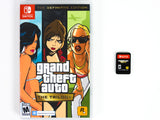 Grand Theft Auto: The Trilogy [Definitive Edition] (Nintendo Switch)