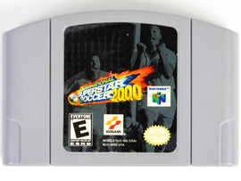 International Superstar Soccer 2000 (Nintendo 64 / N64)