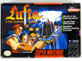 Lufia And The Fortress Of Doom (Super Nintendo / SNES)