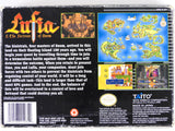 Lufia And The Fortress Of Doom (Super Nintendo / SNES)