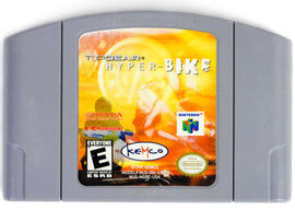 Top Gear Hyper-Bike (Nintendo 64 / N64)