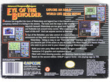 Advanced Dungeons & Dragons Eye Of The Beholder (Super Nintendo / SNES)