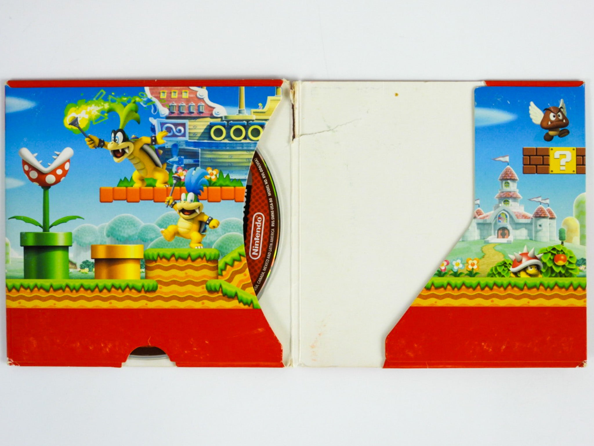 Los secretos de New Super Mario Bros Wii: Todos los detalles que quizás Los secretos de New Super Mario Bros Wii: Todos los detalles que quizás