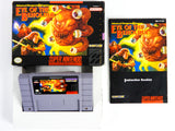 Advanced Dungeons & Dragons Eye Of The Beholder (Super Nintendo / SNES)