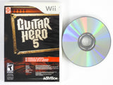 Guitar Hero 5 [Game Only] (Nintendo Wii)