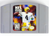 NFL Quarterback Club 99 (Nintendo 64 / N64)