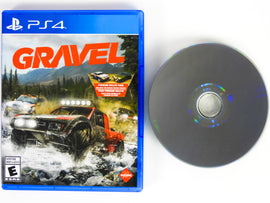 Gravel (PlayStation 4 / PS4)