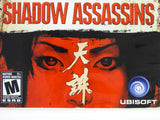 Tenchu Shadow Assassins (Nintendo Wii)