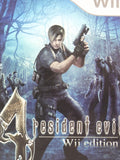 Resident Evil 4 (Nintendo Wii)