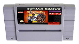Power Moves (Super Nintendo / SNES)