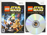 LEGO Star Wars Complete Saga (Nintendo Wii)
