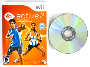 EA Sports Active 2 [Game Only] (Nintendo Wii)