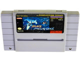 Space Megaforce (Super Nintendo / SNES)