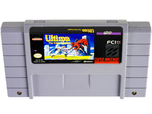 Ultima The False Prophet (Super Nintendo / SNES)