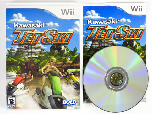 Kawasaki Jet Ski (Nintendo Wii)