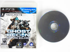 Ghost Recon: Future Soldier (PlayStation 3 / PS3)