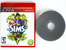 The Sims 3 [Greatest Hits] (PlayStation 3 / PS3)